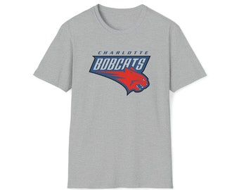 Charlotte Bobcats Retro NBA Tee