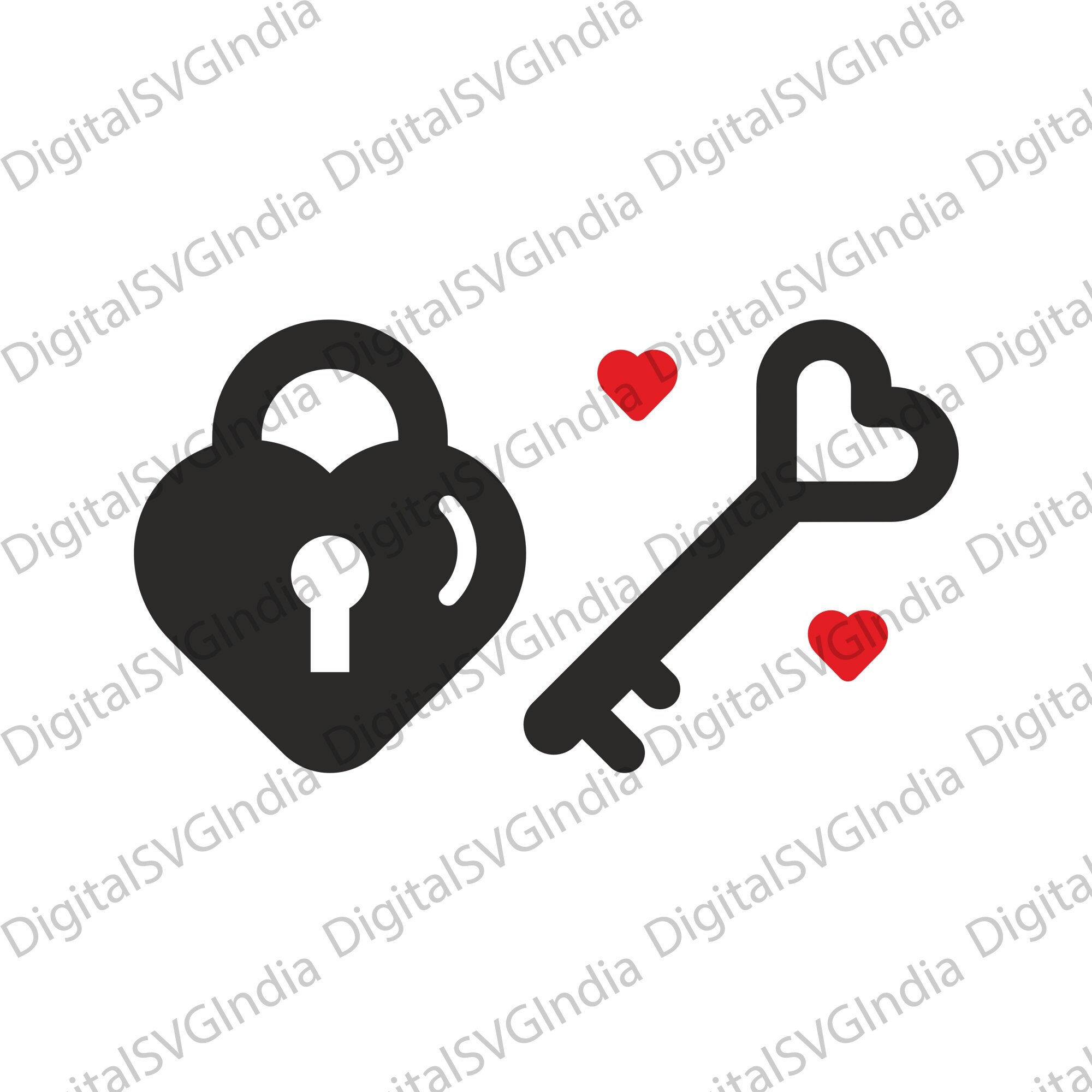 5/10 Heart Carabiner, Heart Clip, Heart Shaped Key Ring, Heart Shape Keyring,  Colorful Heart Keychain, Metal Heart Snap Key Fob, Key Fob 