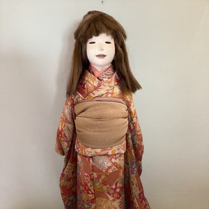 Ichimatsu Doll