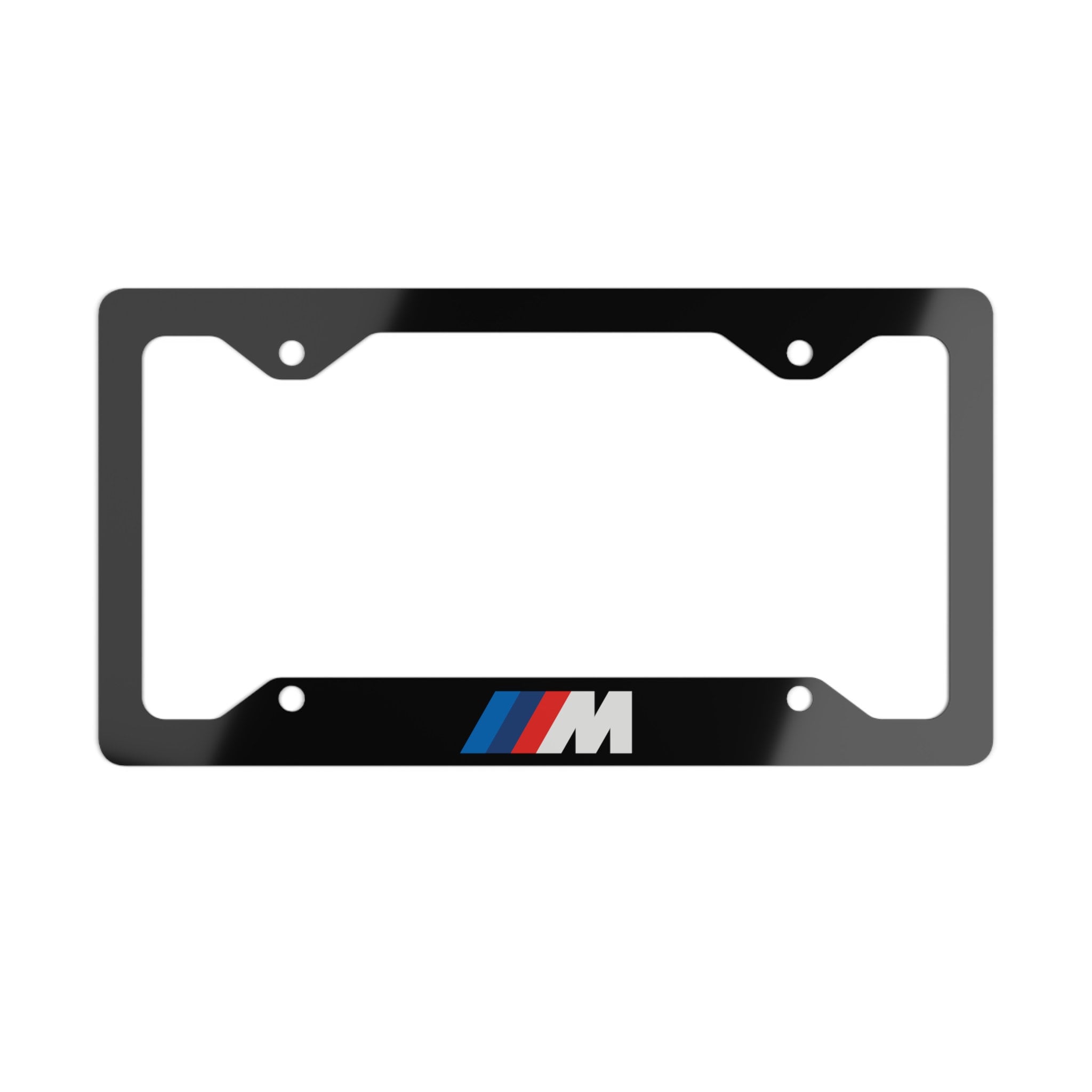 Bmw license plate frame