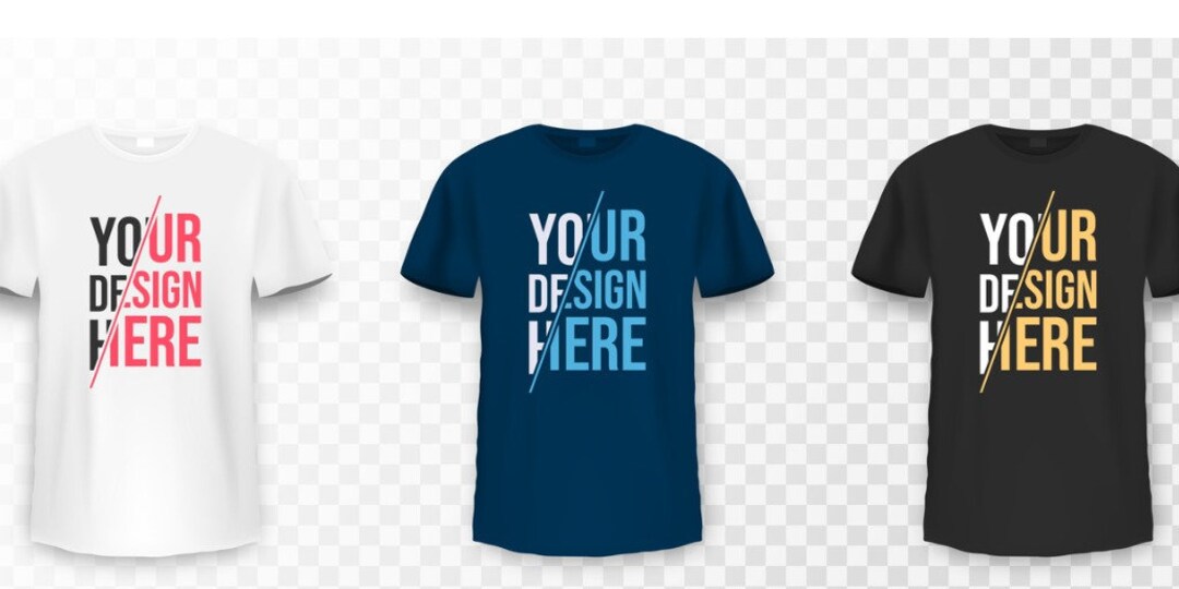 Design and Print Your Own Custom T-shirts. Can Print Any Image File ...