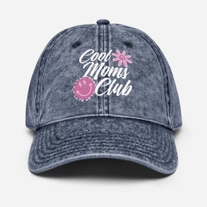 Cool Moms Club Dad Hat