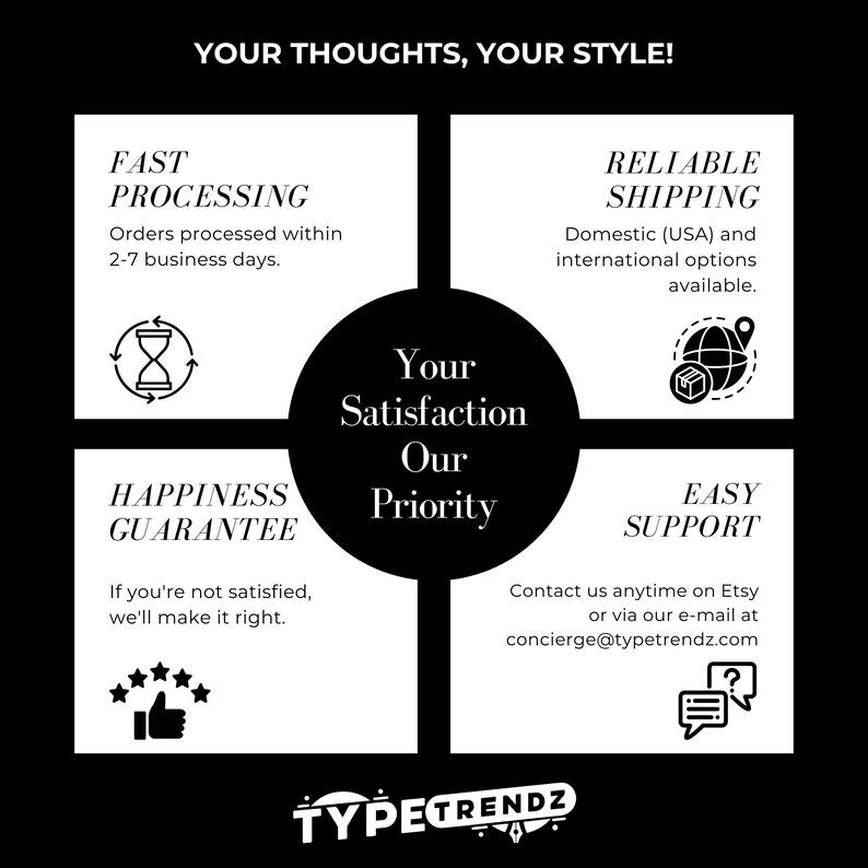 Be Kind to Your Mind Wall Art Poster Funny Mindfulness Quote Print