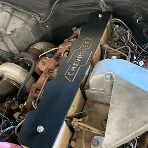 12VALVE 6bt Cover Plate