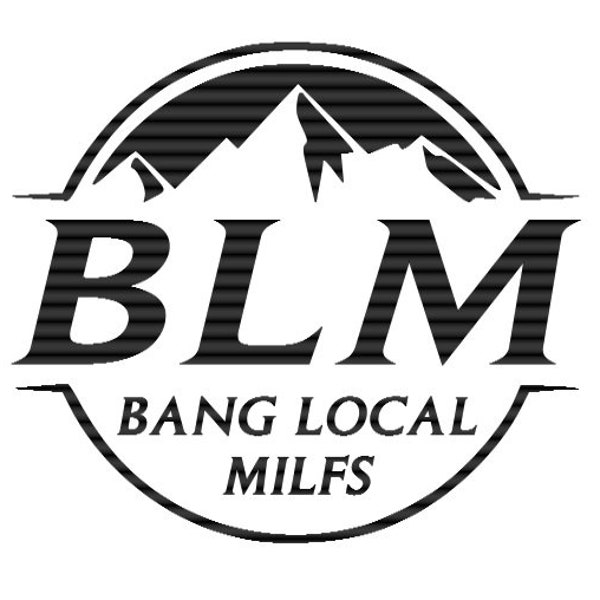 BLM Bang Local MILFS SVG