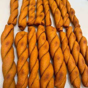 Homemade Dog Treats