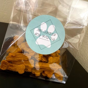 Homemade Dog Treats