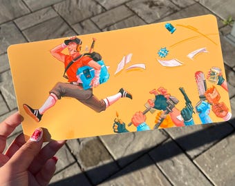 TF2 - Intel Chase Print
