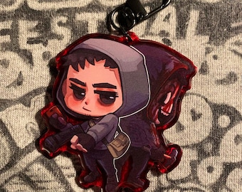 CRY OF FEAR: dubbele Simon-bedel