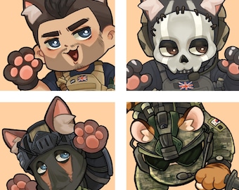 CHAMADO DA GATINHA - Charms do Operador Catboy
