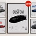 see more listings in the Car Posters section