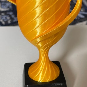 Custom kid&#39;s trophy