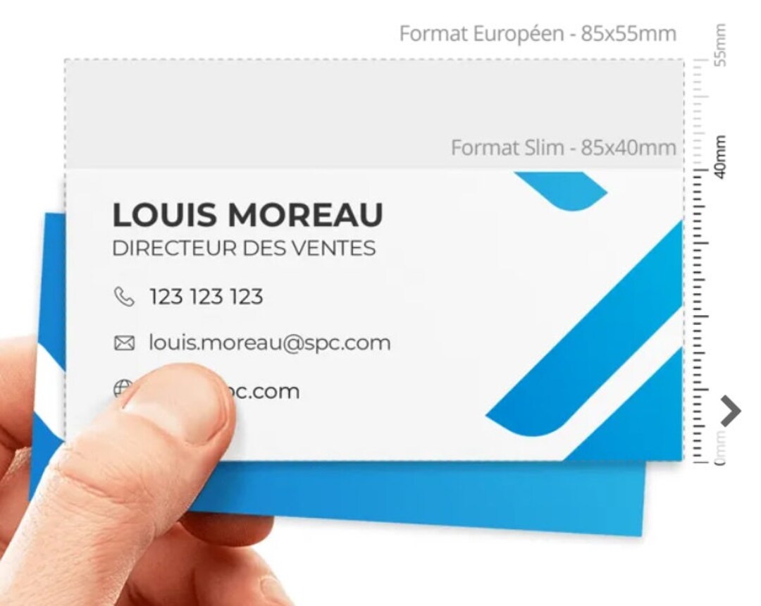 Cardboard Business Cards Etsy