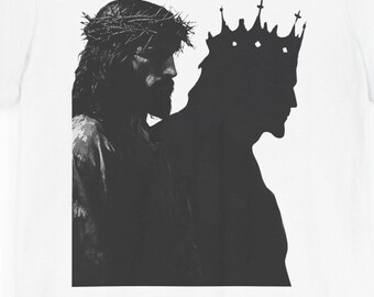 CHRIST IS KING Tee