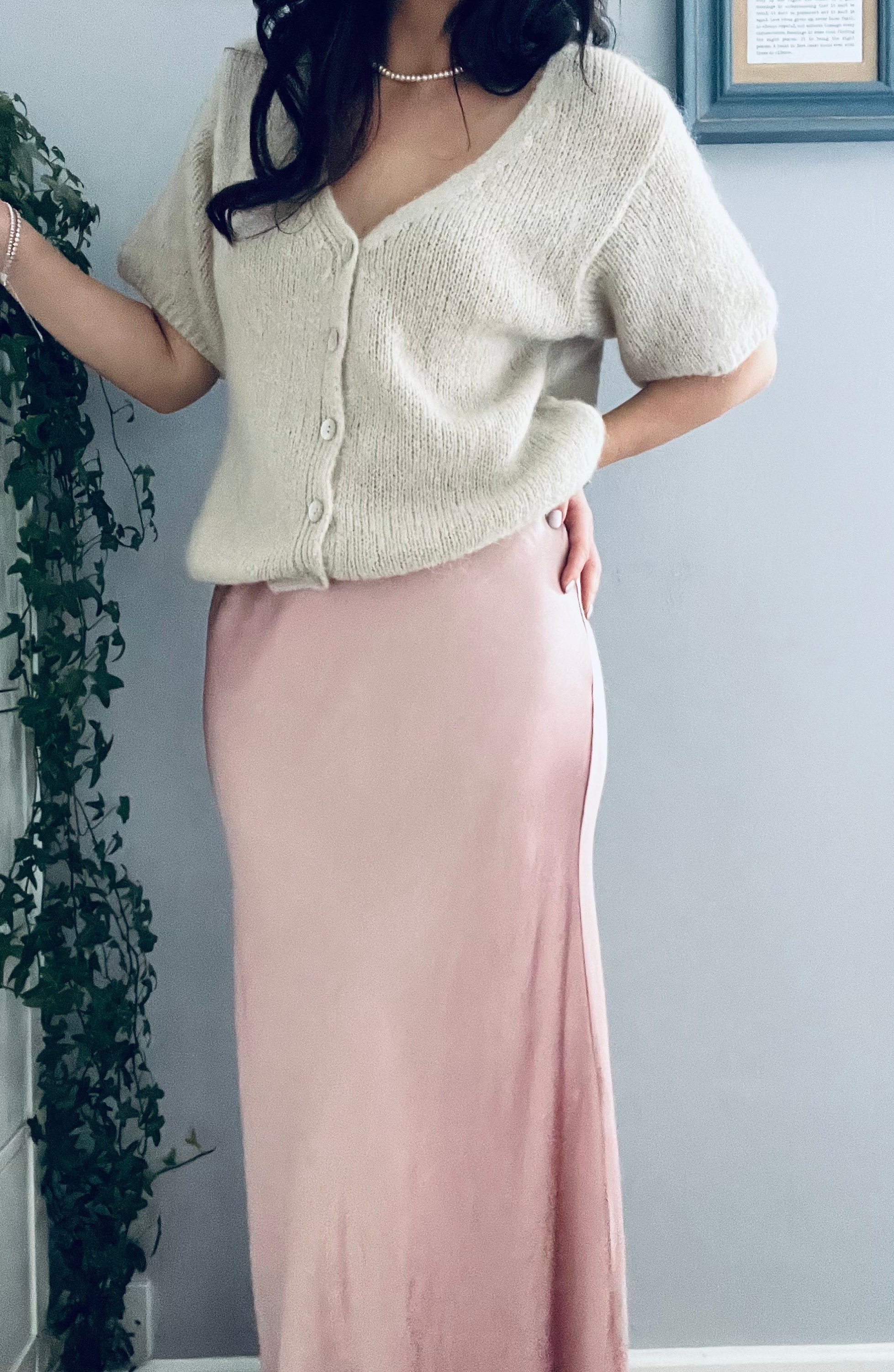 ITALY MAXI SKIRT SET main image 1