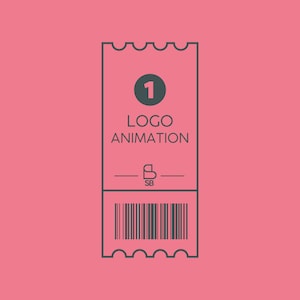 1 Logo Animation