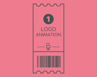 1 Logo Animation