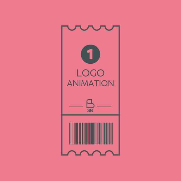 1 Logo Animation