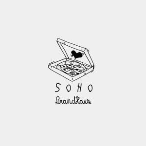 Pizza Box Logo Branding Bundle | Personalized, Boho, Pizzeria, Parlor, Parlour, Slice, Restaurant, Gourmet, Pie, Rustic, Chic, Trendy