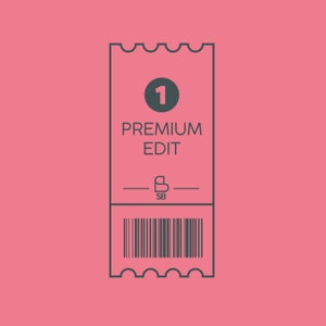 1 Premium Edit