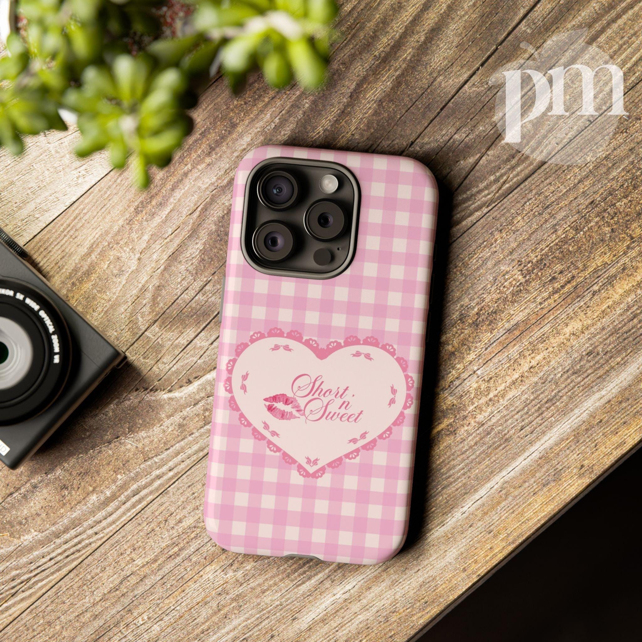 Discover Sabrina short n' sweet iPhone case, Gifts for Friends