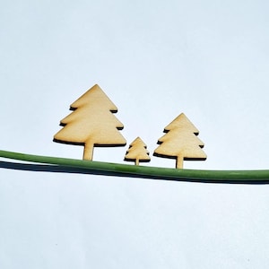 Fir gift set of 3