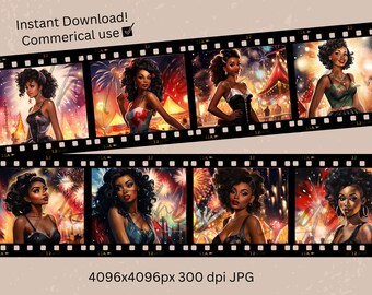 【コンビニ受取対応商品】 Black Rockabilly Pin Journal Junk Set Paper Digital Girls up 事務用品