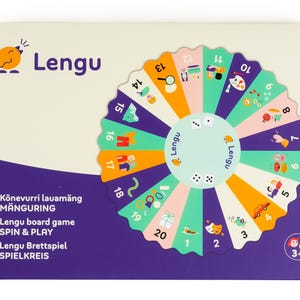 Logopedspel: Ordförrådsbyggare, Förskolelärande