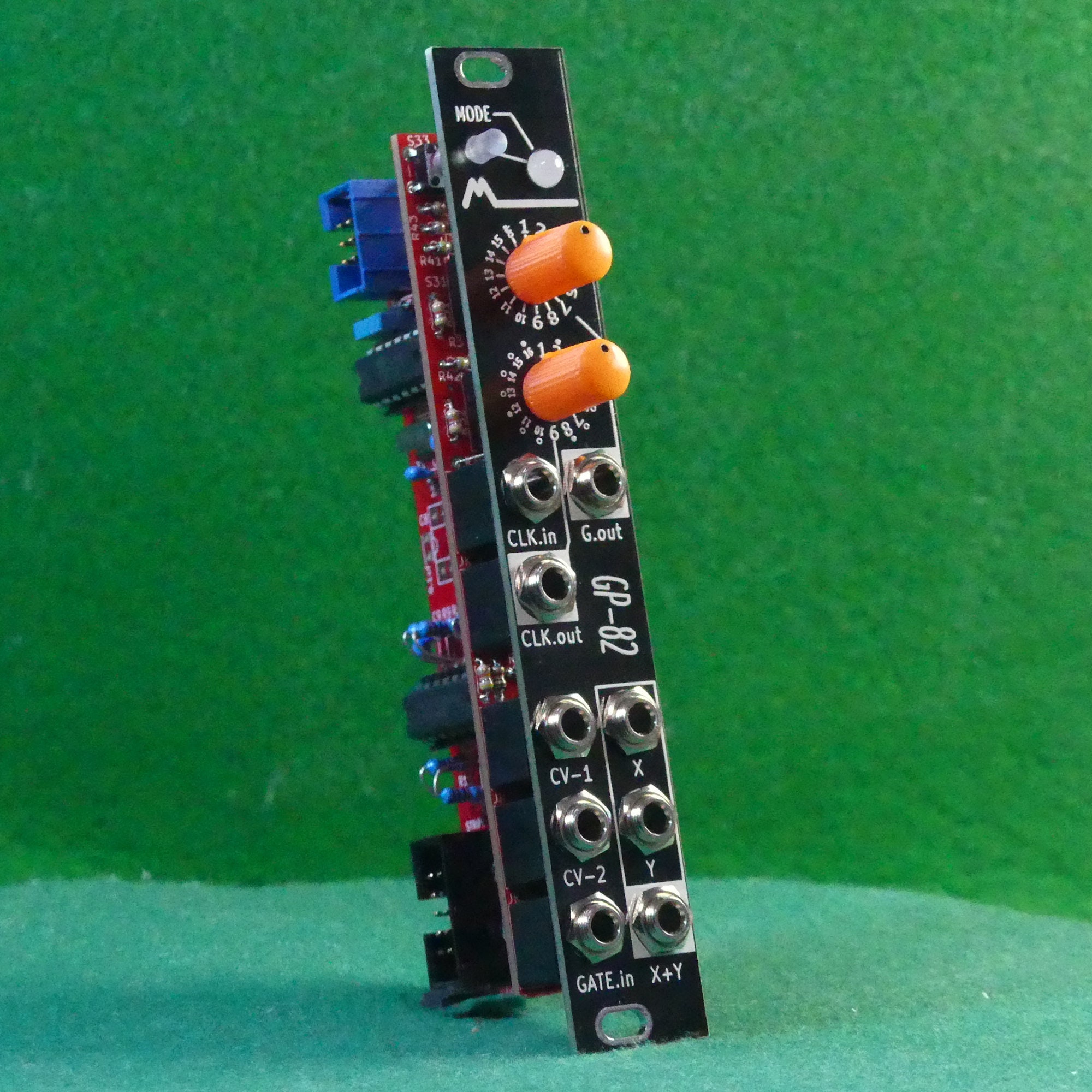 Step Sequencer Module GP-82 Enhancer for Step Sequencers Eurorack Module - Etsy