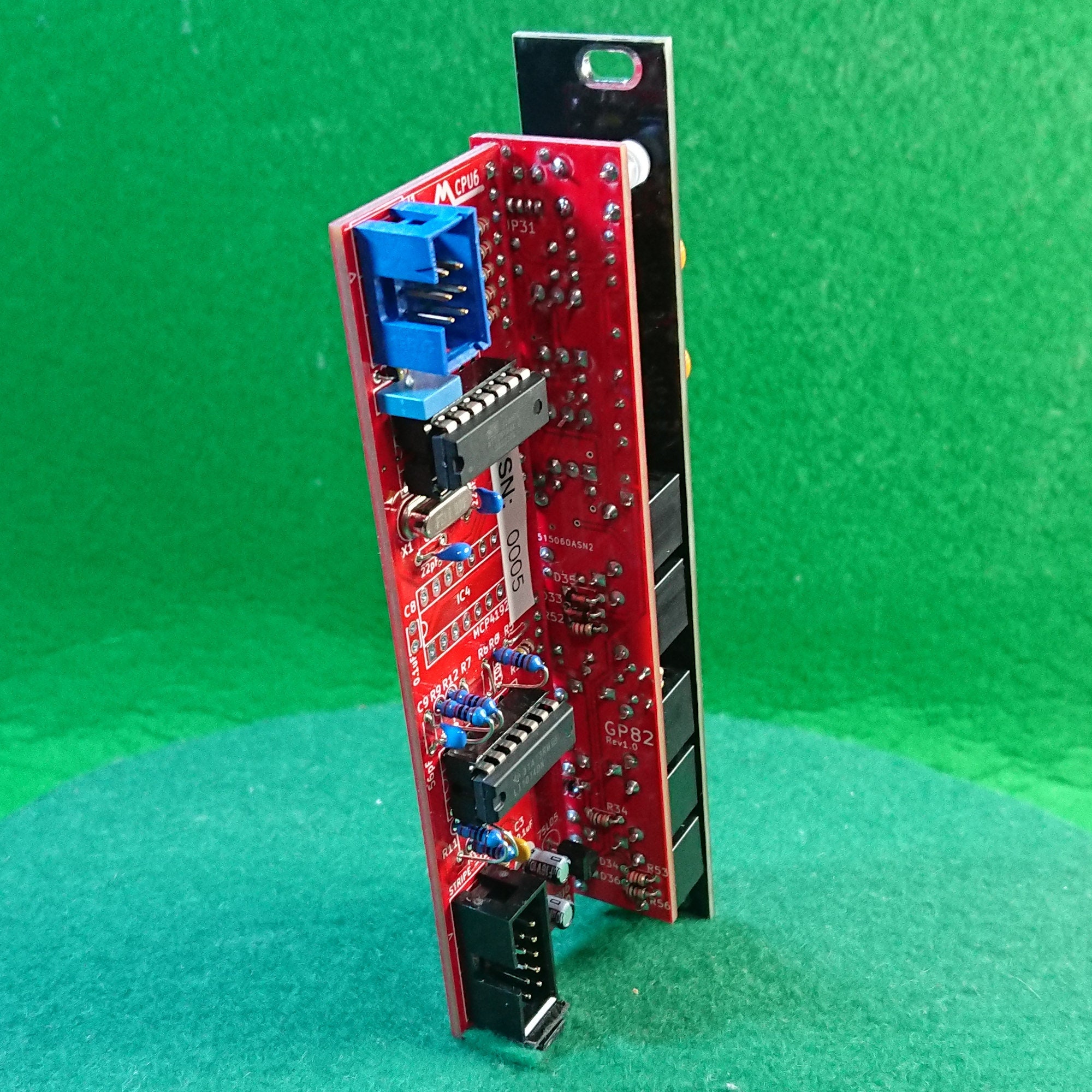 Step Sequencer Module GP-82 Enhancer for Step Sequencers Eurorack Module - Etsy