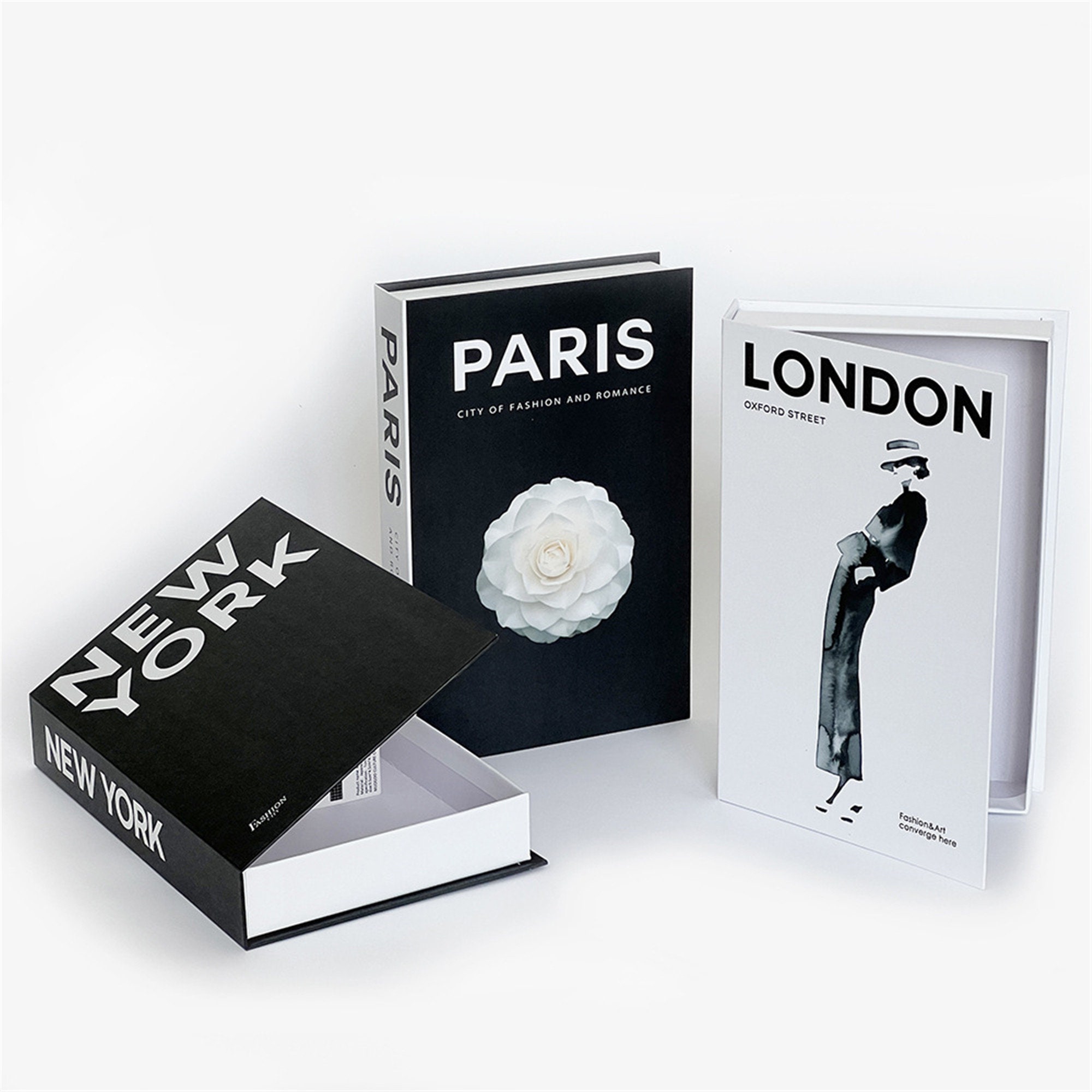Buy Chanel Book Decor Online In India -  India