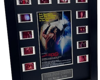 Horrorcells : The Fog (1980)  John Carpenter, horror classic  filmcell