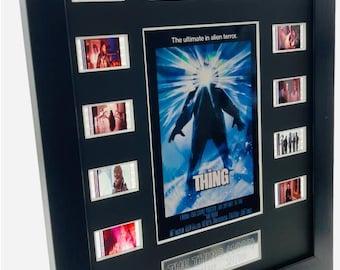 Horrorcells : The Thing cult classic horror (1982) filmcell