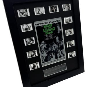 Horrorcells : Original Night of the Living Dead (1968) filmcell