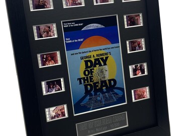 Horrorcells: Day of the Dead (1985) Klassieke film van George A. Romero