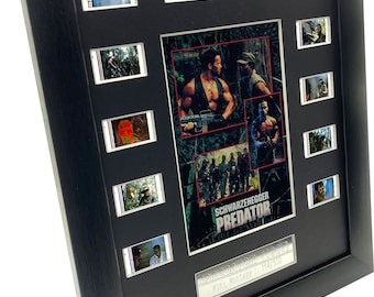 Horrorcells : V2 Predator (1987) filmcell