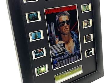 Horrorcells : Terminator (1984) filmcell