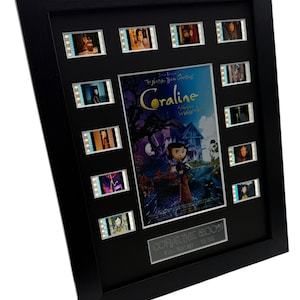 Horrorcells :Coraline (2009  original filmcell