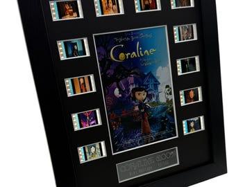 Horrorcells :Coraline (2009  original filmcell
