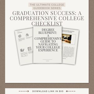 A Comprehensive Guide to Navigating Your College Experience