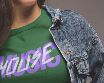 90s Ibiza House Music T-Shirt: Raver Festival Tee