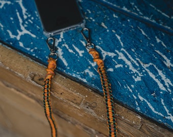 Handmade Phone Straps - Tigre - The Billy Label