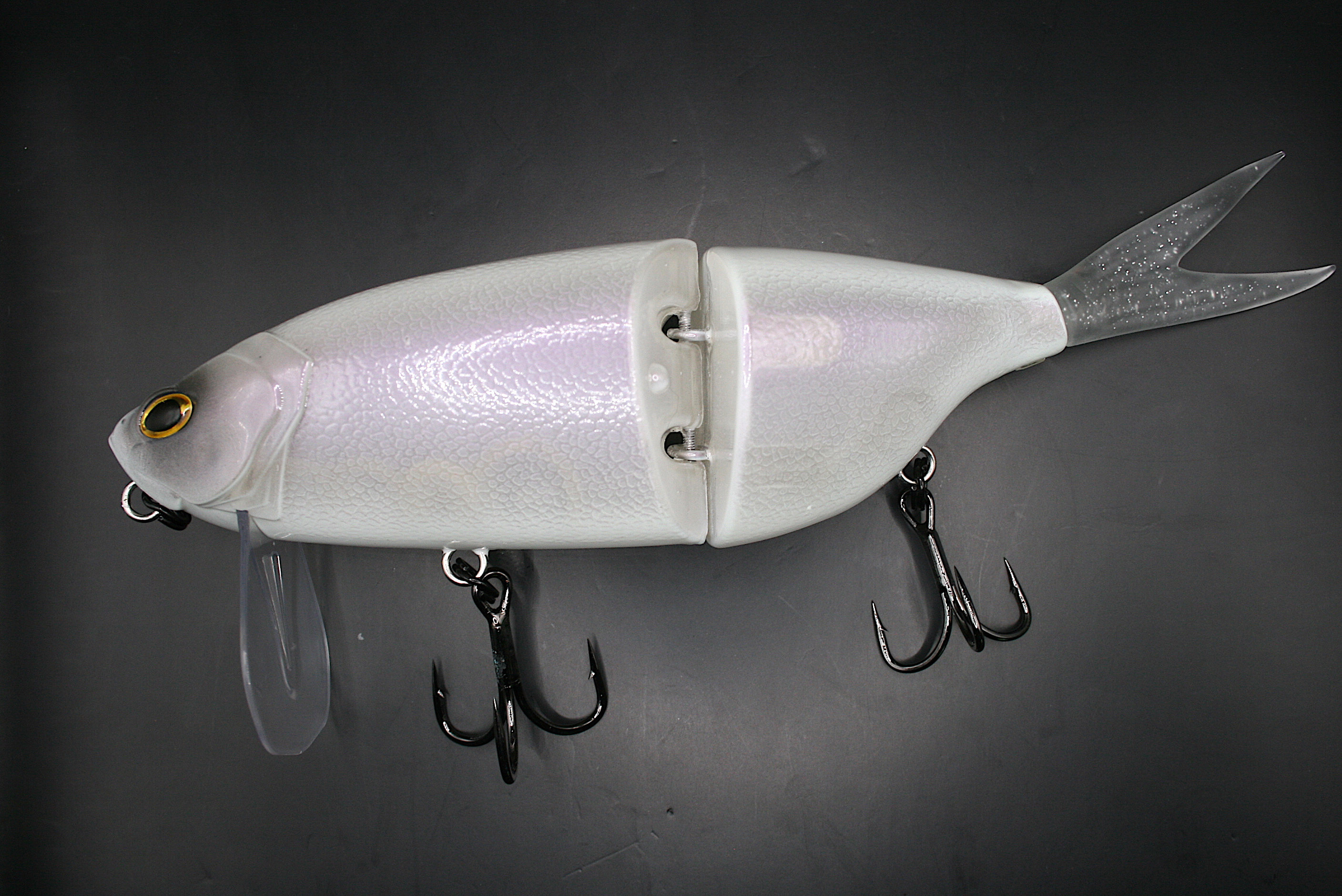 Unbranded Crappie Swimbait Fishing Baits & Lures for sale