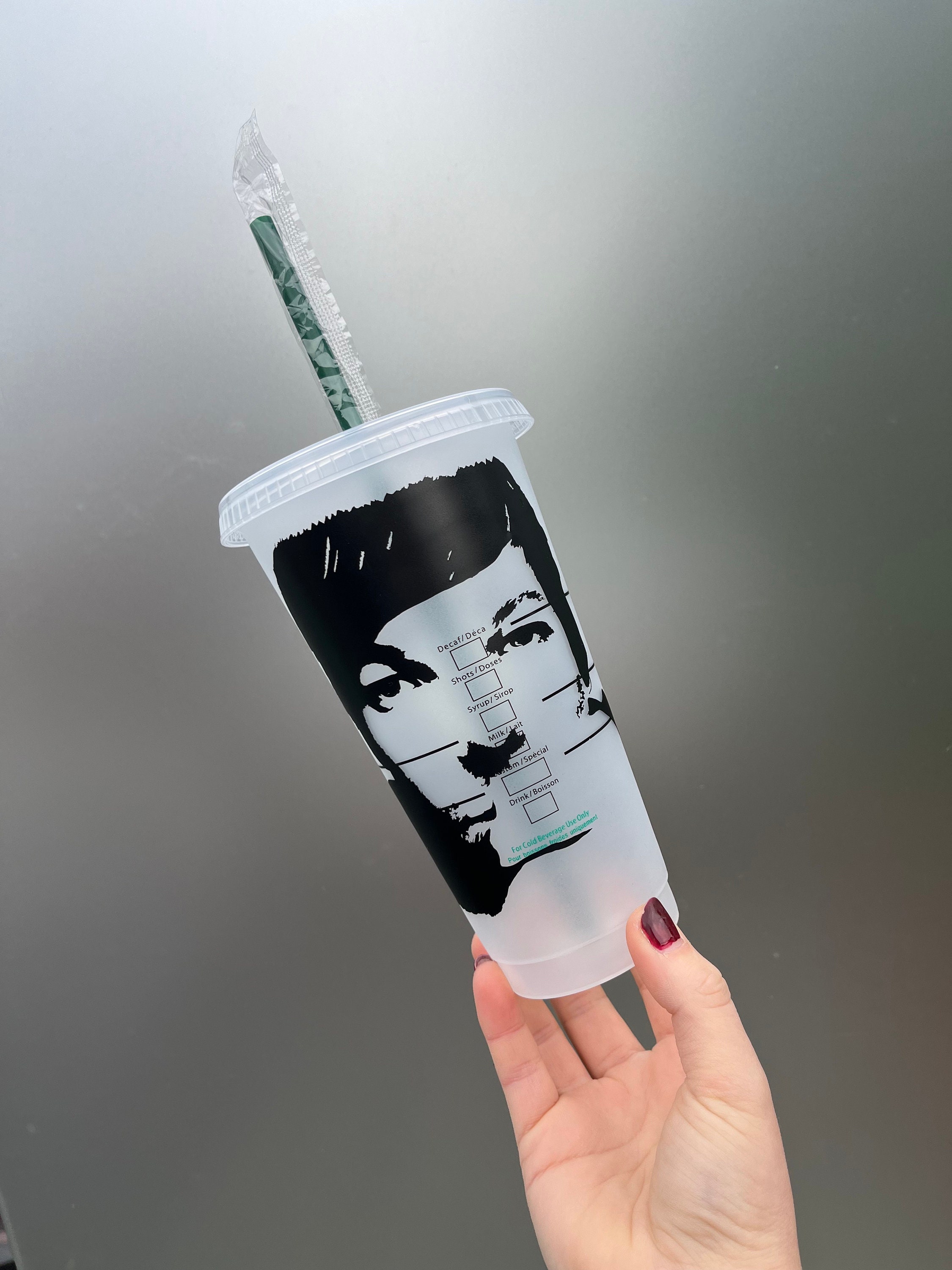 Mamabear Resin - Harry Styles Starbucks Cup.