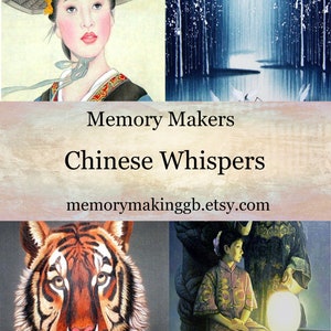 Chinese Whispers