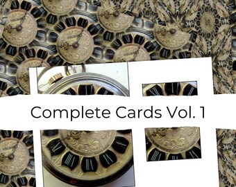 Carte Complete Vol. 1
