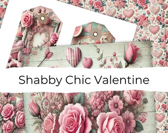 Shabby Chic Valentine