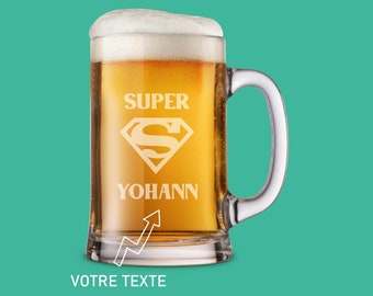 Chope de bière - Super ...