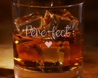 Verre à spiritueux - Père-Fect