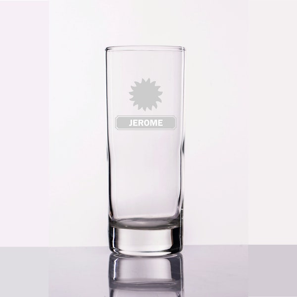 Verre à ricard - Logo